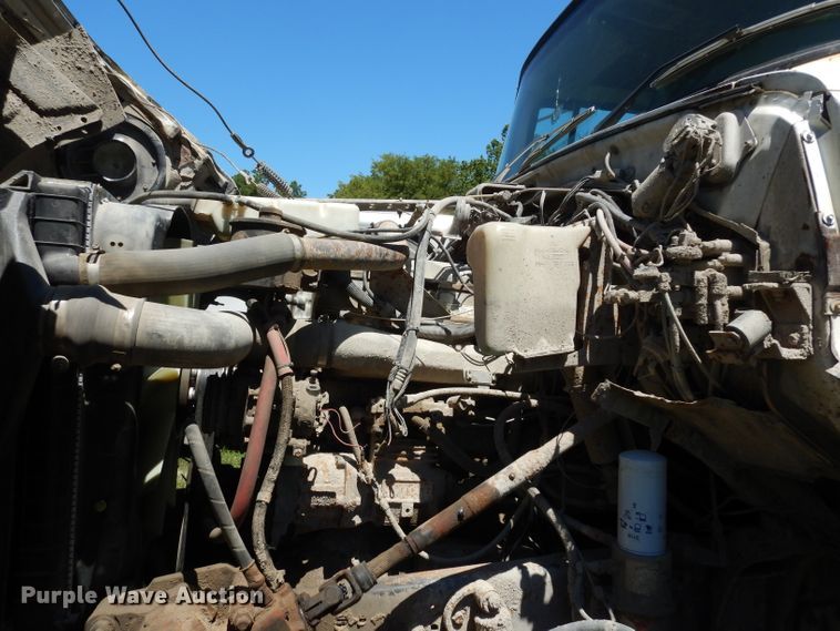 image for item DJ4287 1994 Ford L9000 AeroMax  dump truck