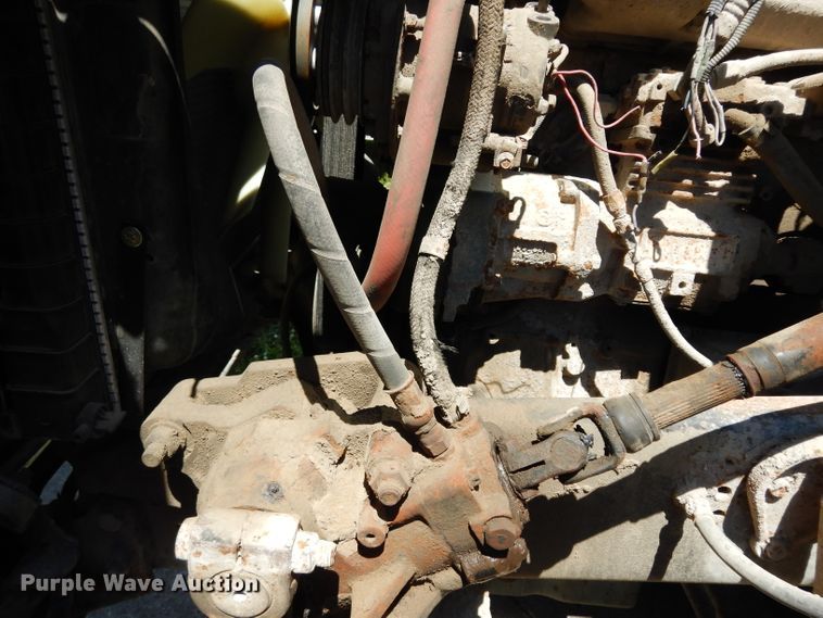 image for item DJ4287 1994 Ford L9000 AeroMax  dump truck