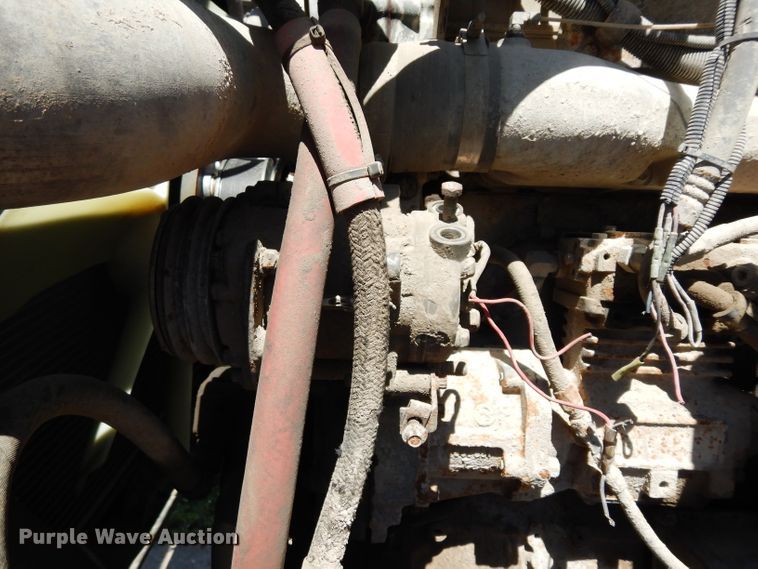 image for item DJ4287 1994 Ford L9000 AeroMax  dump truck