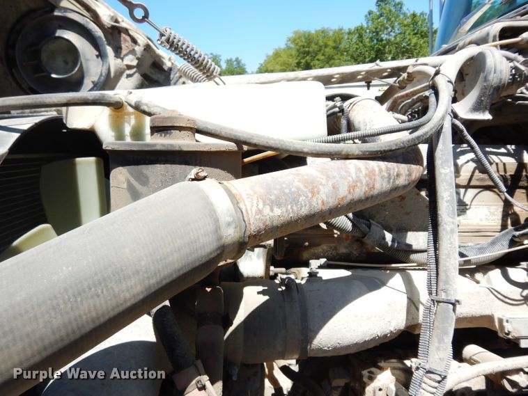 image for item DJ4287 1994 Ford L9000 AeroMax  dump truck