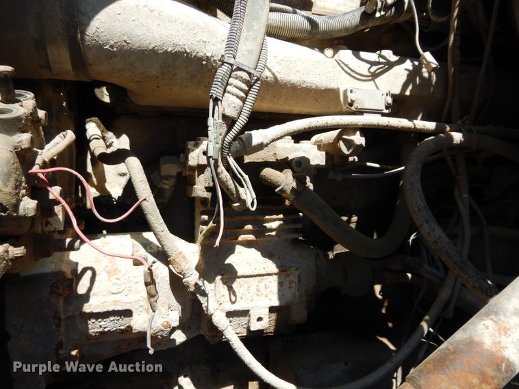 image for item DJ4287 1994 Ford L9000 AeroMax  dump truck