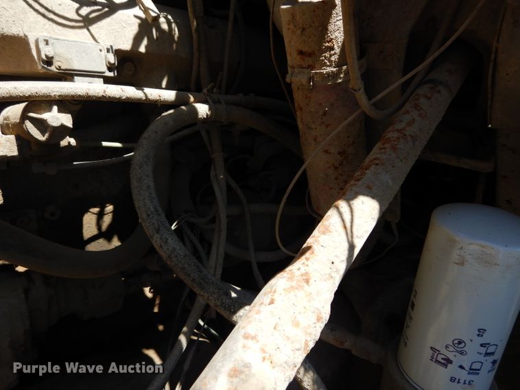 image for item DJ4287 1994 Ford L9000 AeroMax  dump truck