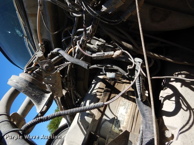 image for item DJ4287 1994 Ford L9000 AeroMax  dump truck