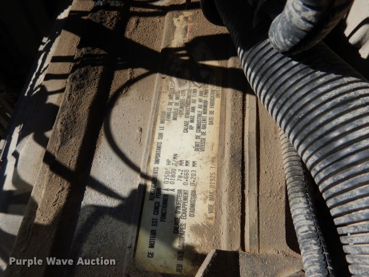 image for item DJ4287 1994 Ford L9000 AeroMax  dump truck