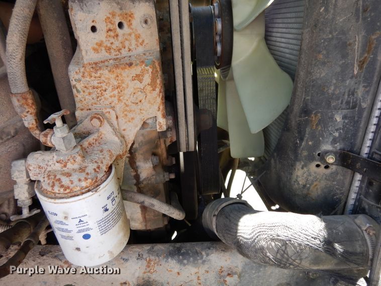 image for item DJ4287 1994 Ford L9000 AeroMax  dump truck