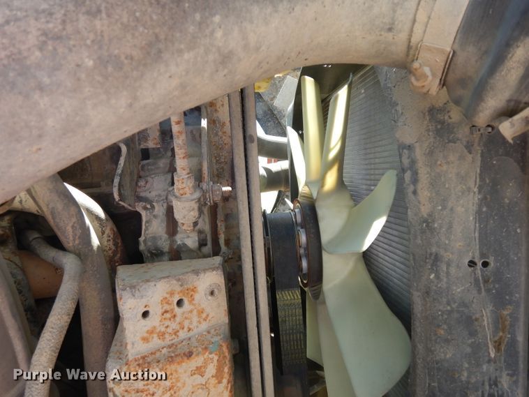 image for item DJ4287 1994 Ford L9000 AeroMax  dump truck