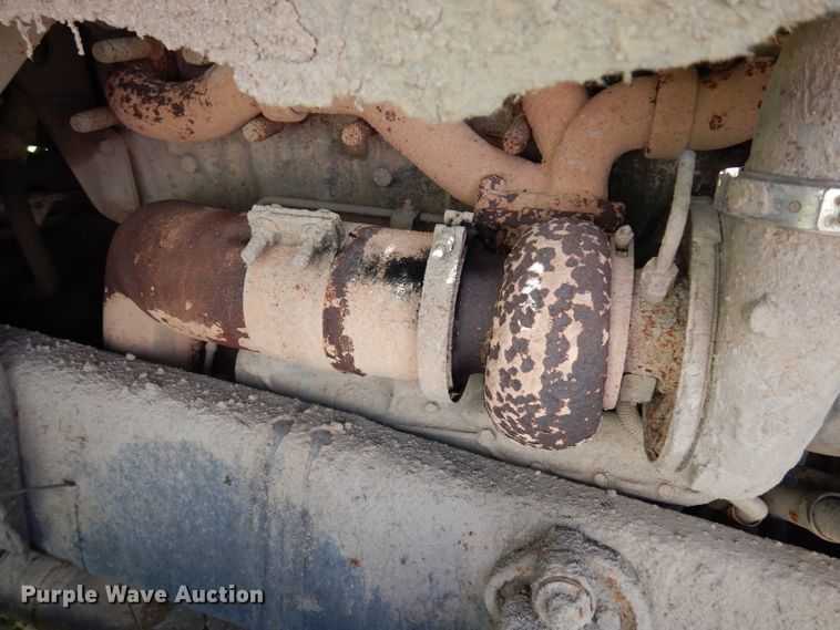 image for item DJ4287 1994 Ford L9000 AeroMax  dump truck