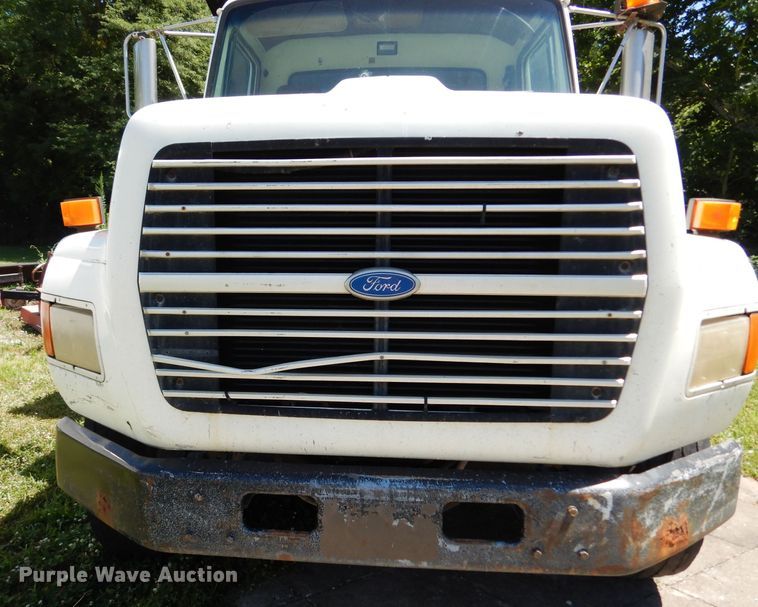 image for item DJ4287 1994 Ford L9000 AeroMax  dump truck