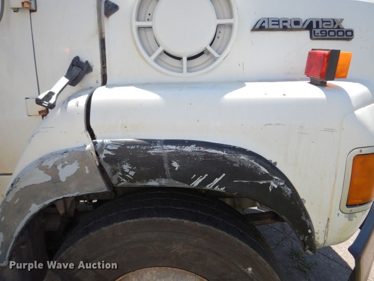 image for item DJ4287 1994 Ford L9000 AeroMax  dump truck