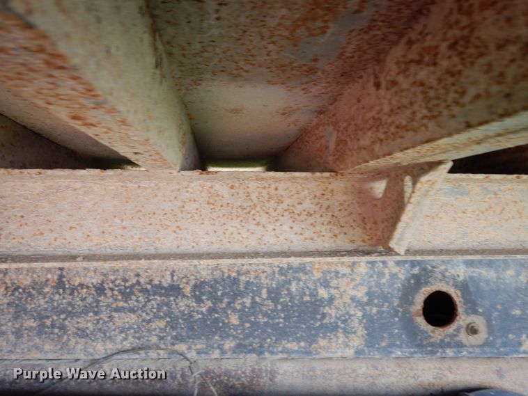 image for item DJ4287 1994 Ford L9000 AeroMax  dump truck