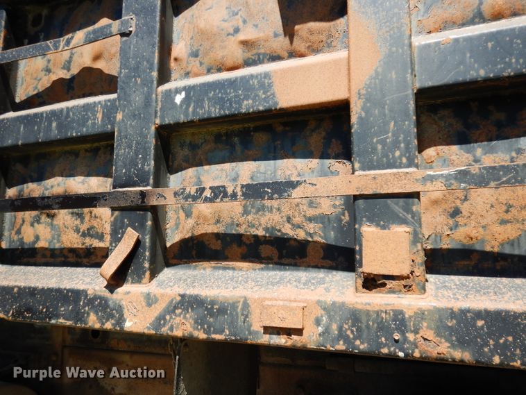 image for item DJ4287 1994 Ford L9000 AeroMax  dump truck