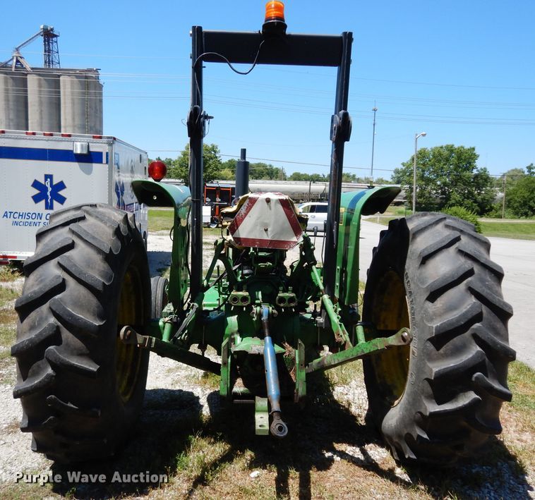image for item DJ4288 John Deere 2440B  tractor