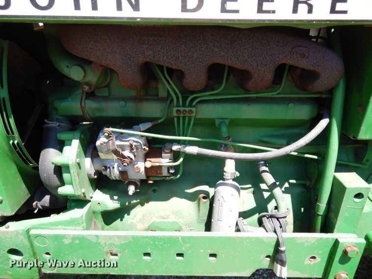 image for item DJ4288 John Deere 2440B  tractor