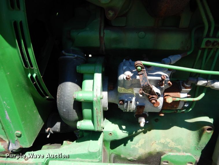 image for item DJ4288 John Deere 2440B  tractor
