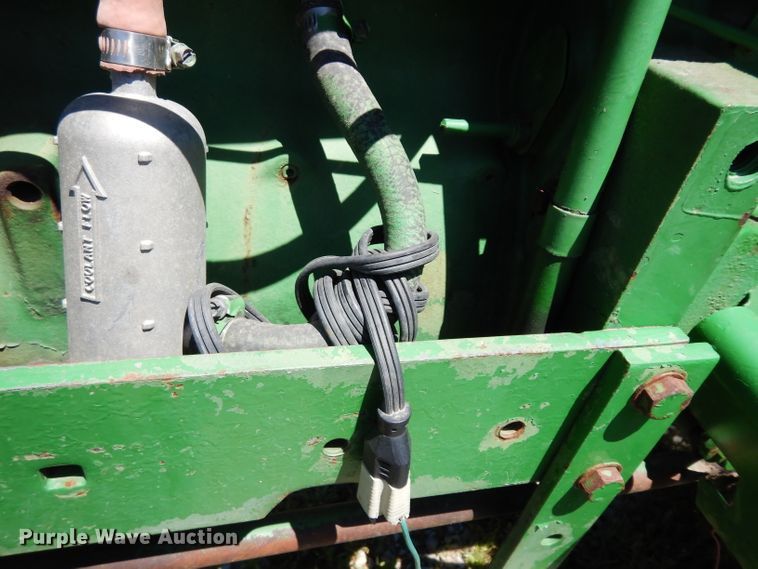 image for item DJ4288 John Deere 2440B  tractor