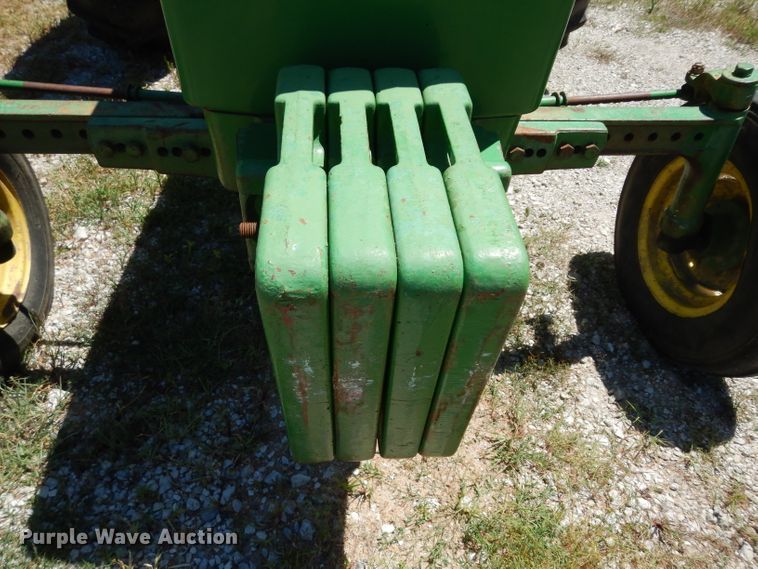 image for item DJ4288 John Deere 2440B  tractor