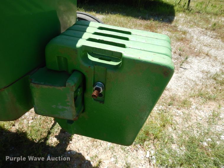 image for item DJ4288 John Deere 2440B  tractor