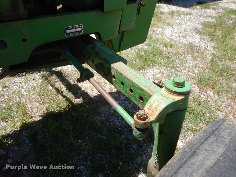 image for item DJ4288 John Deere 2440B  tractor