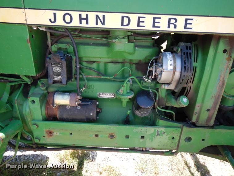 image for item DJ4288 John Deere 2440B  tractor
