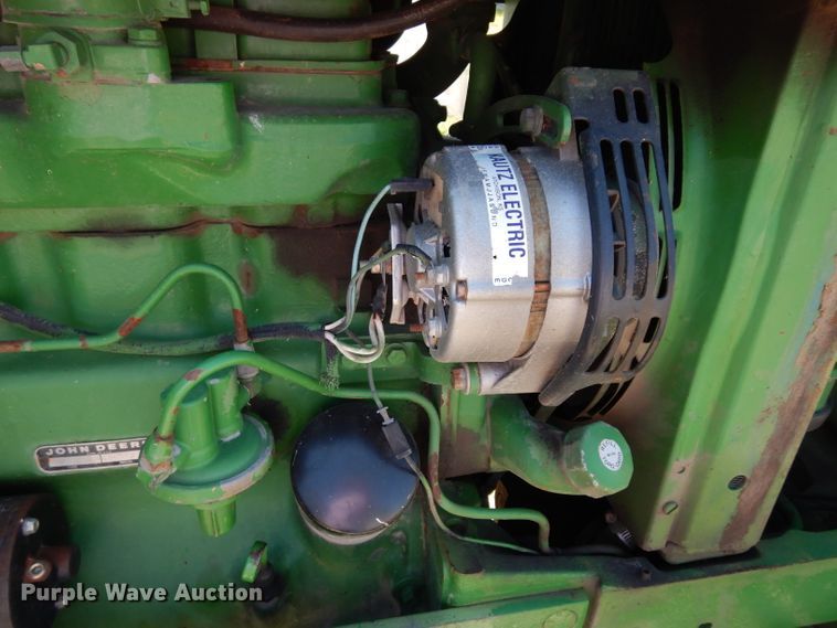 image for item DJ4288 John Deere 2440B  tractor