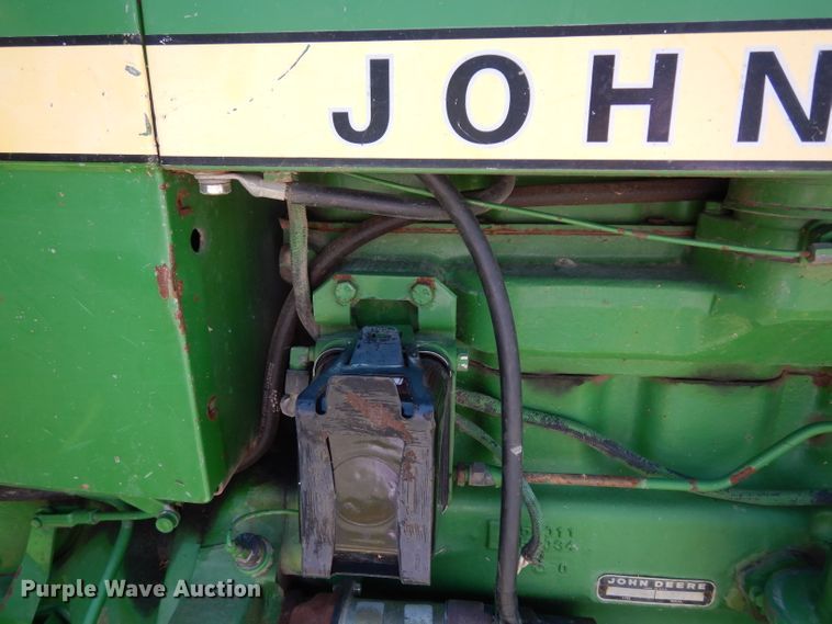 image for item DJ4288 John Deere 2440B  tractor