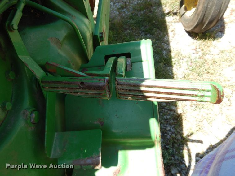 image for item DJ4288 John Deere 2440B  tractor