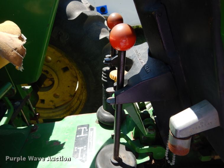 image for item DJ4288 John Deere 2440B  tractor