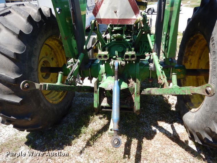 image for item DJ4288 John Deere 2440B  tractor