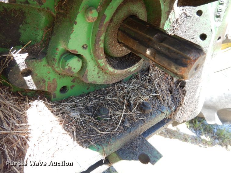 image for item DJ4288 John Deere 2440B  tractor