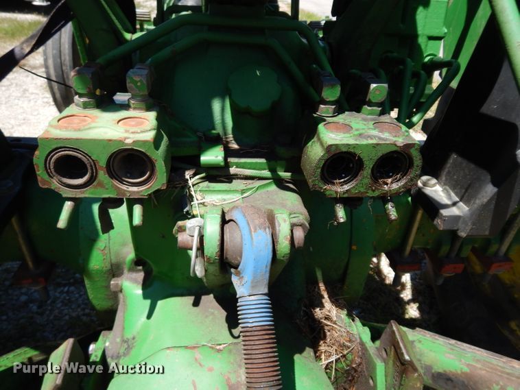 image for item DJ4288 John Deere 2440B  tractor