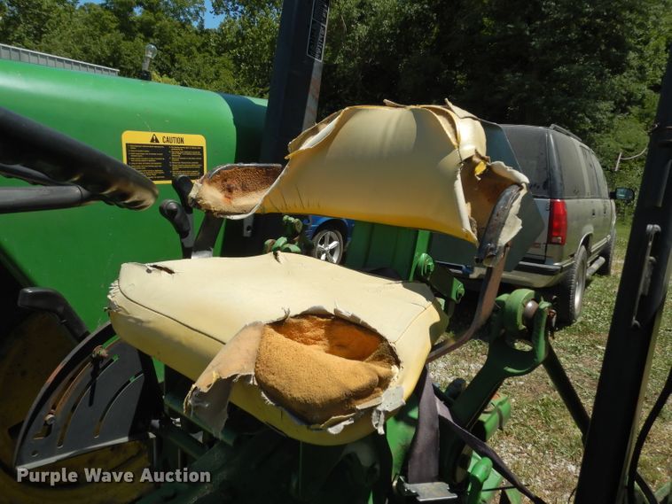 image for item DJ4288 John Deere 2440B  tractor