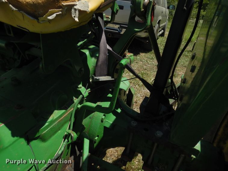 image for item DJ4288 John Deere 2440B  tractor