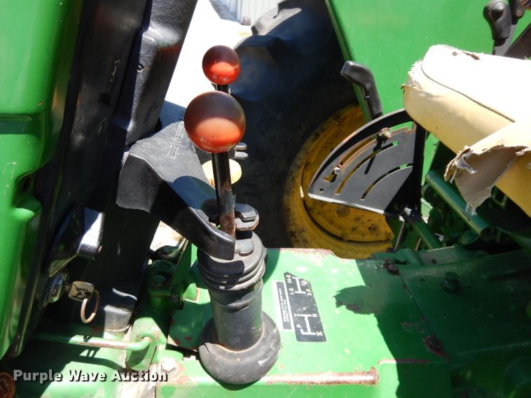 image for item DJ4288 John Deere 2440B  tractor