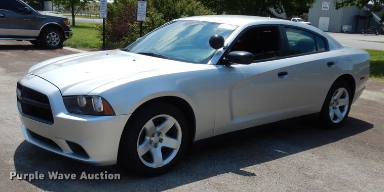 image for item DJ4304 2013 Dodge Charger Police