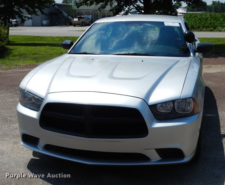 image for item DJ4304 2013 Dodge Charger Police