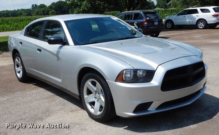 image for item DJ4304 2013 Dodge Charger Police