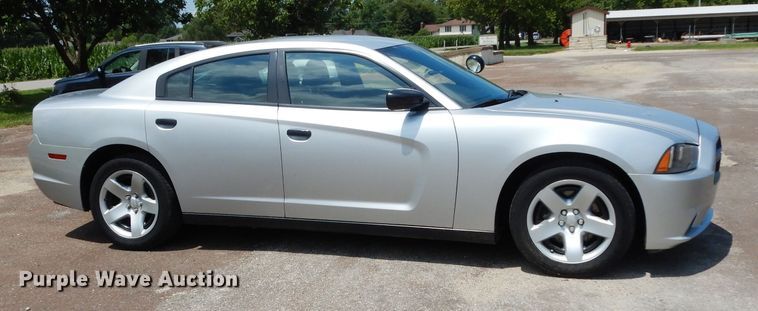 image for item DJ4304 2013 Dodge Charger Police