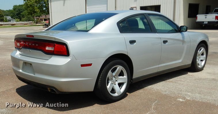 image for item DJ4304 2013 Dodge Charger Police