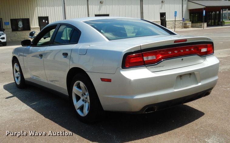 image for item DJ4304 2013 Dodge Charger Police
