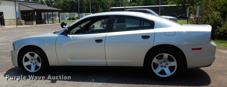 image for item DJ4304 2013 Dodge Charger Police