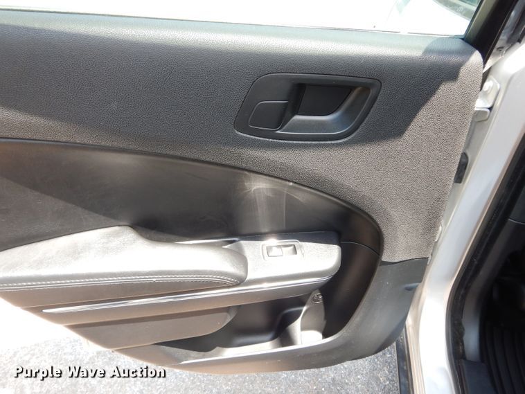 image for item DJ4304 2013 Dodge Charger Police