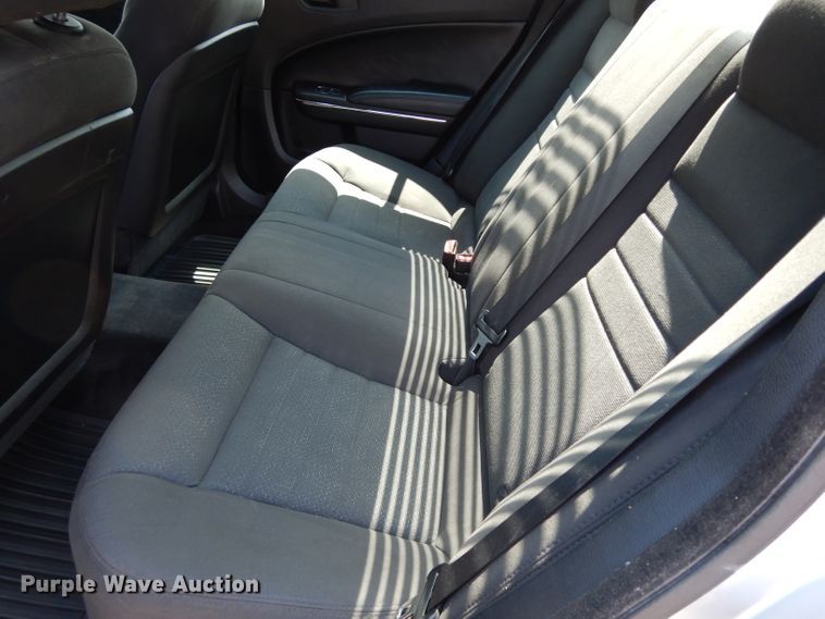 image for item DJ4304 2013 Dodge Charger Police