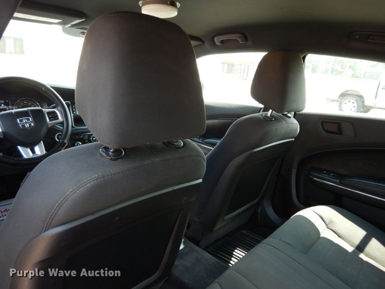 image for item DJ4304 2013 Dodge Charger Police