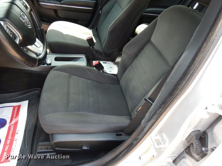 image for item DJ4304 2013 Dodge Charger Police