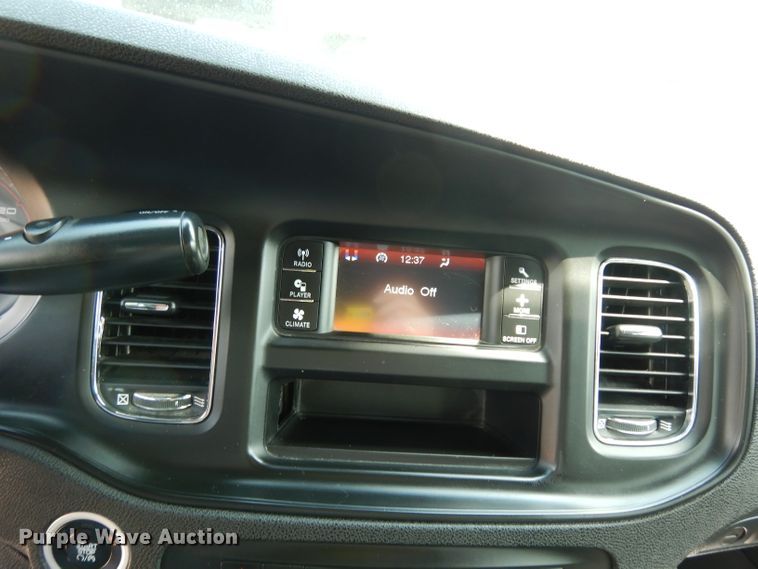 image for item DJ4304 2013 Dodge Charger Police