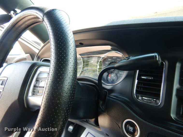 image for item DJ4304 2013 Dodge Charger Police