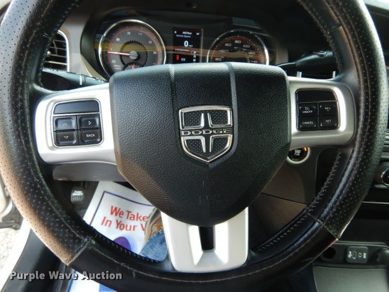 image for item DJ4304 2013 Dodge Charger Police