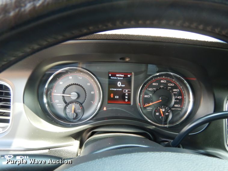 image for item DJ4304 2013 Dodge Charger Police