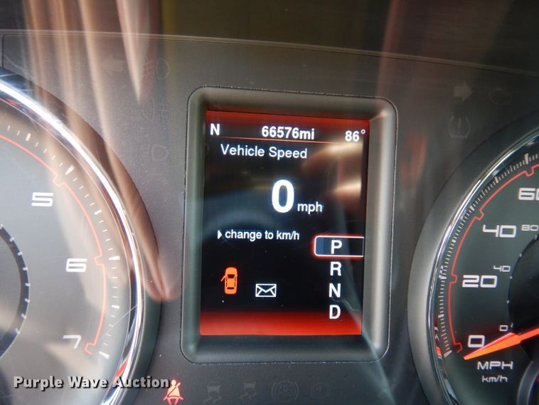 image for item DJ4304 2013 Dodge Charger Police