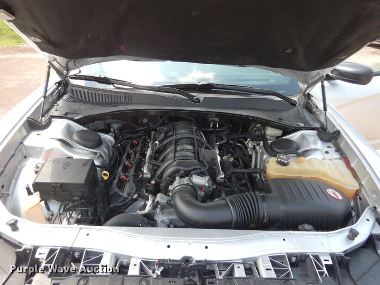 image for item DJ4304 2013 Dodge Charger Police